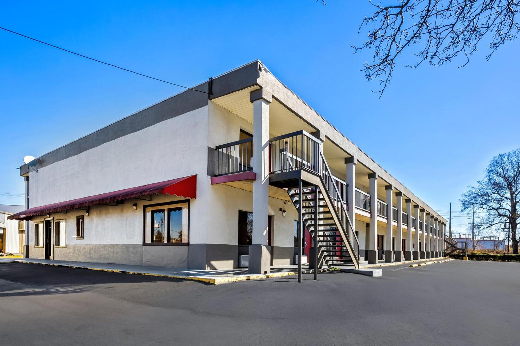 America'S Best Value Inn-Columbia Exterior photo